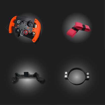 Logitech F1 PC Ultimate Bundle