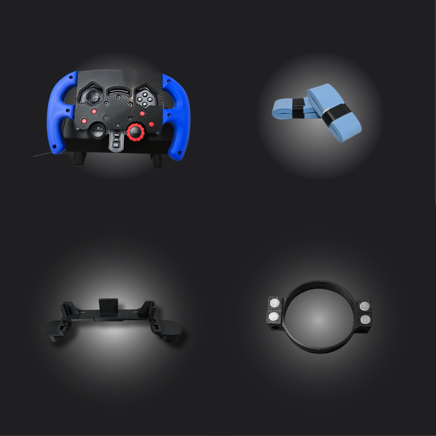 Logitech F1 PC Ultimate Bundle