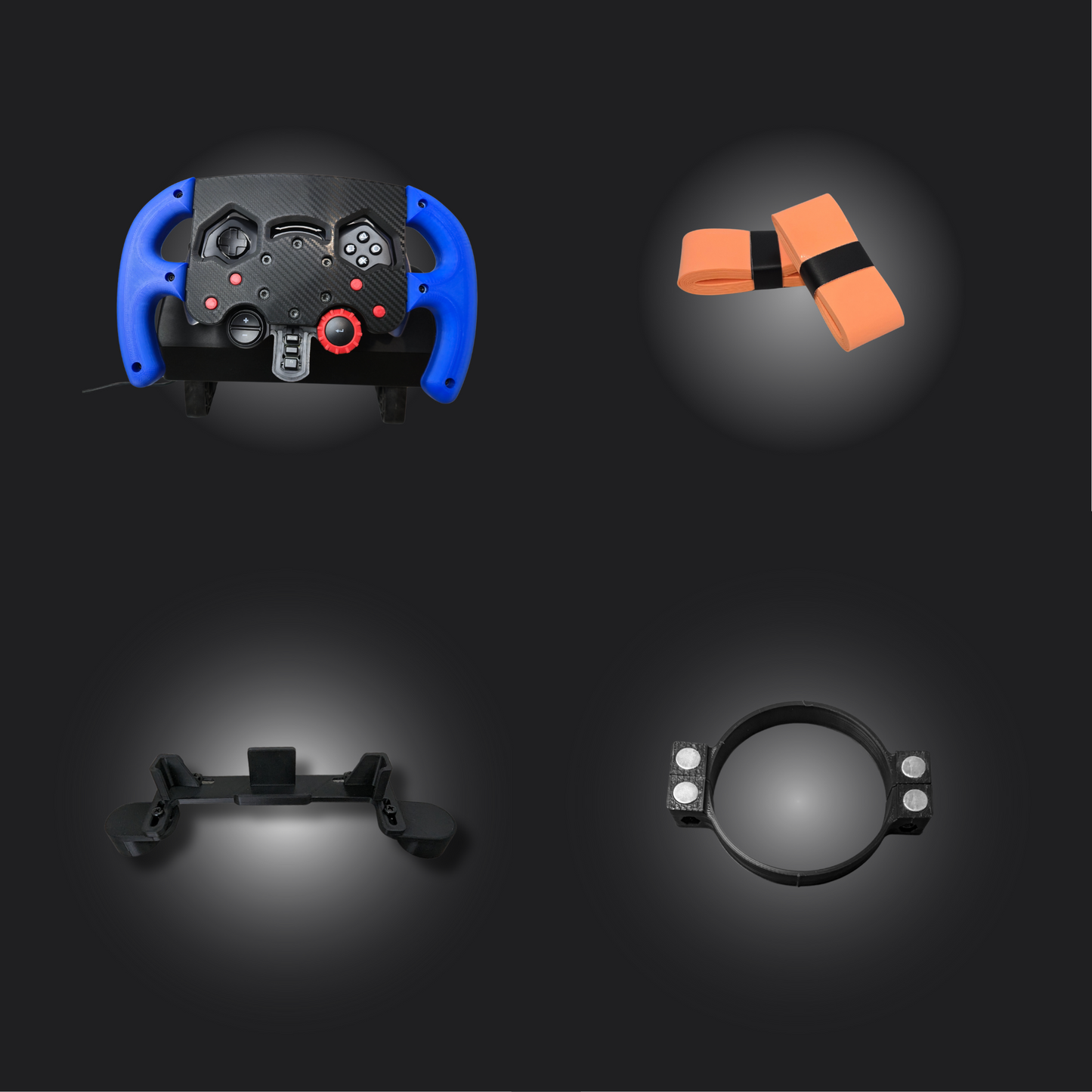 Logitech F1 PC Ultimate Bundle
