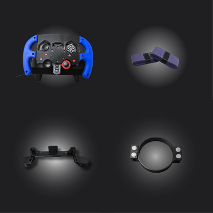 Logitech F1 PC Ultimate Bundle