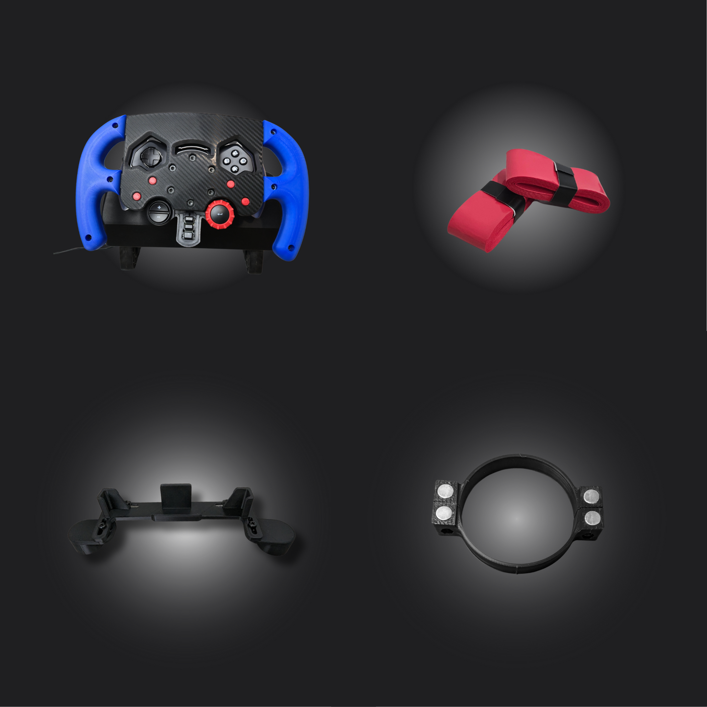 Logitech F1 PC Ultimate Bundle