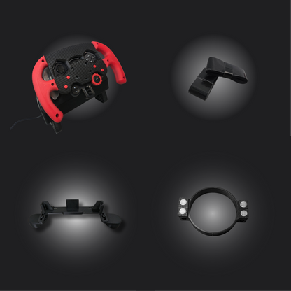 Logitech F1 PC Ultimate Bundle