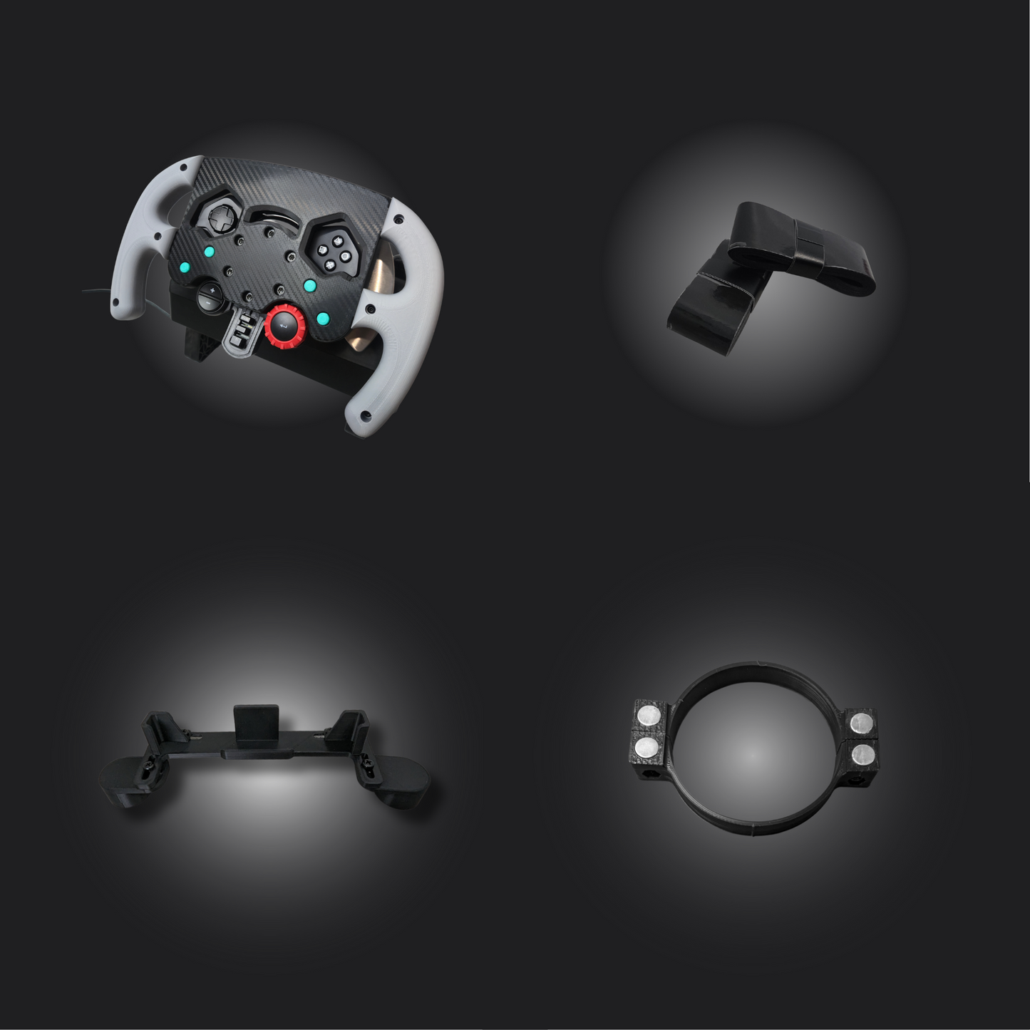 Logitech F1 PC Ultimate Bundle