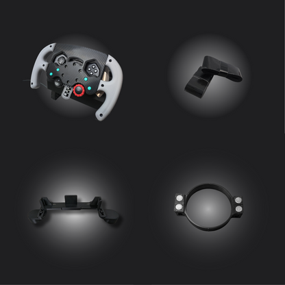 Logitech F1 PC Ultimate Bundle