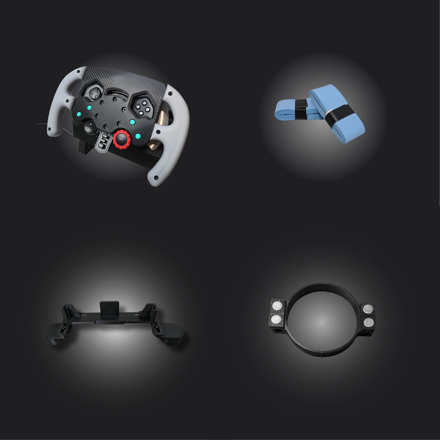 Logitech F1 PC Ultimate Bundle