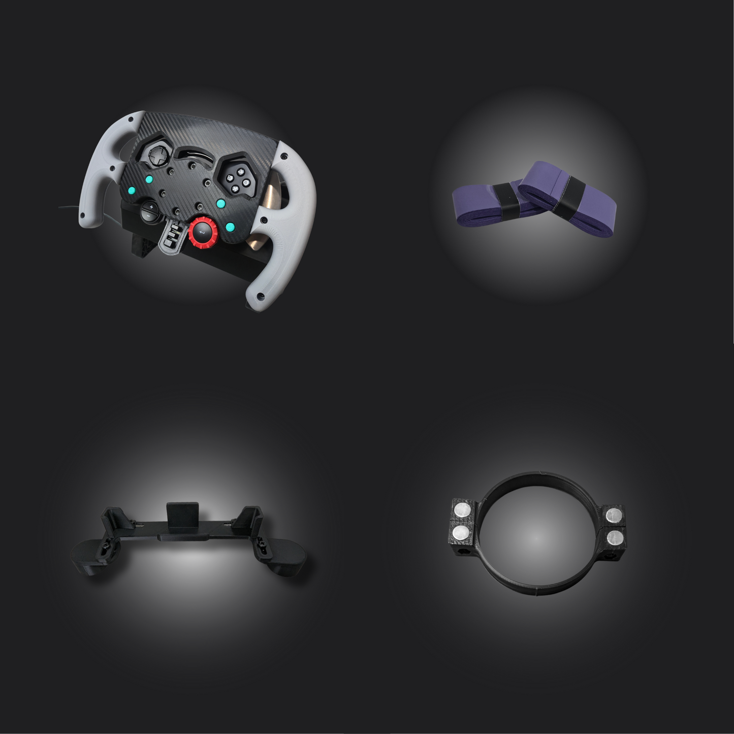 Logitech F1 PC Ultimate Bundle