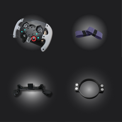 Logitech F1 PC Ultimate Bundle