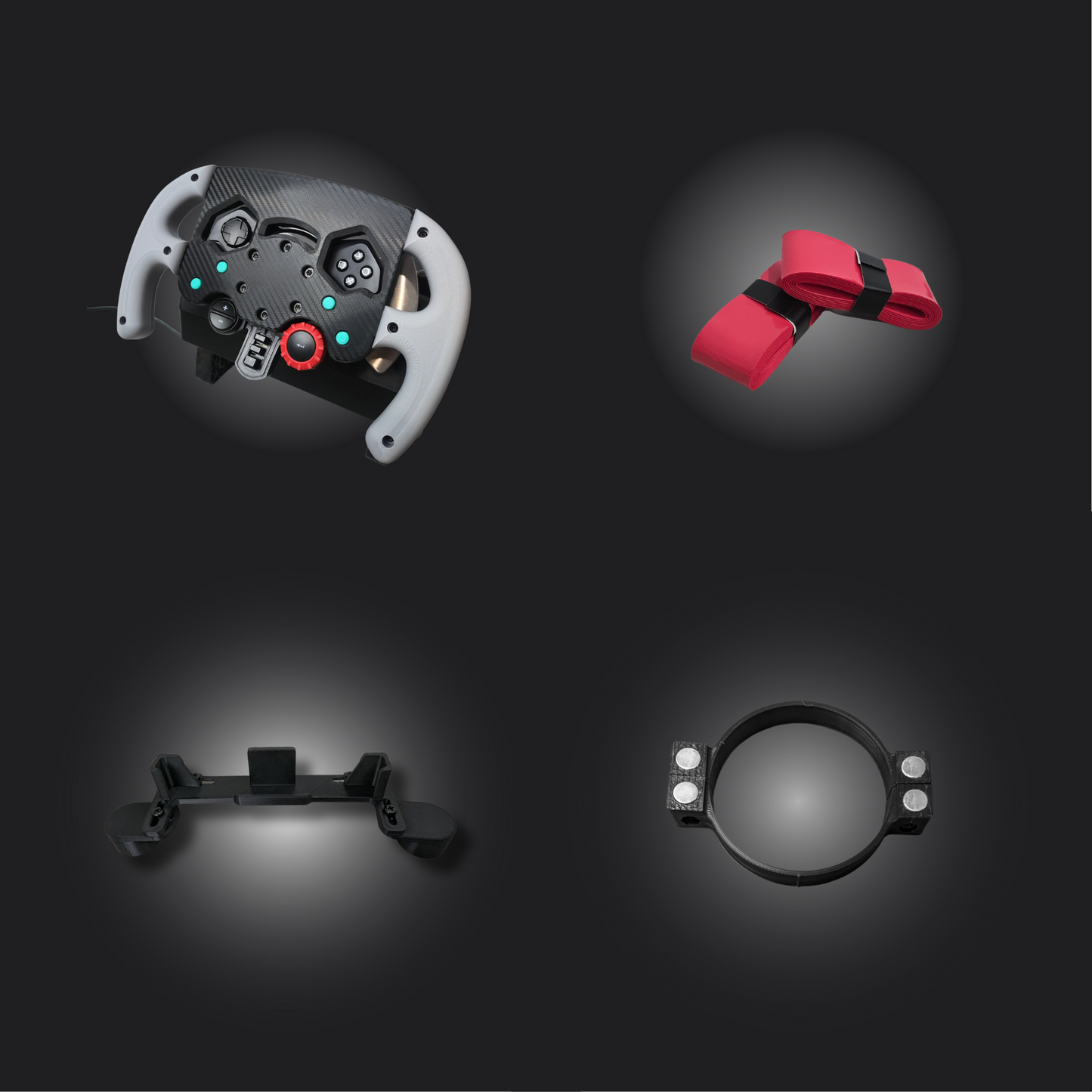 Logitech F1 PC Ultimate Bundle