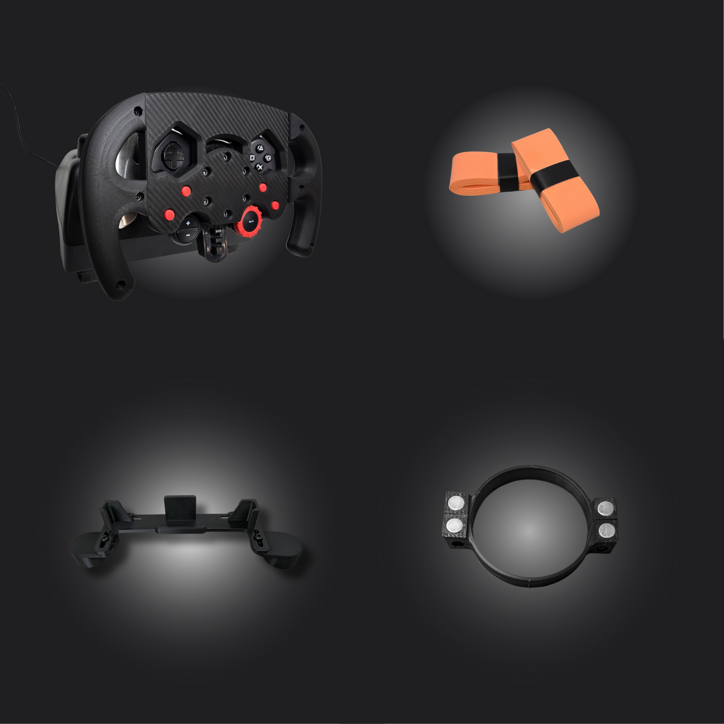 Logitech F1 PC Ultimate Bundle